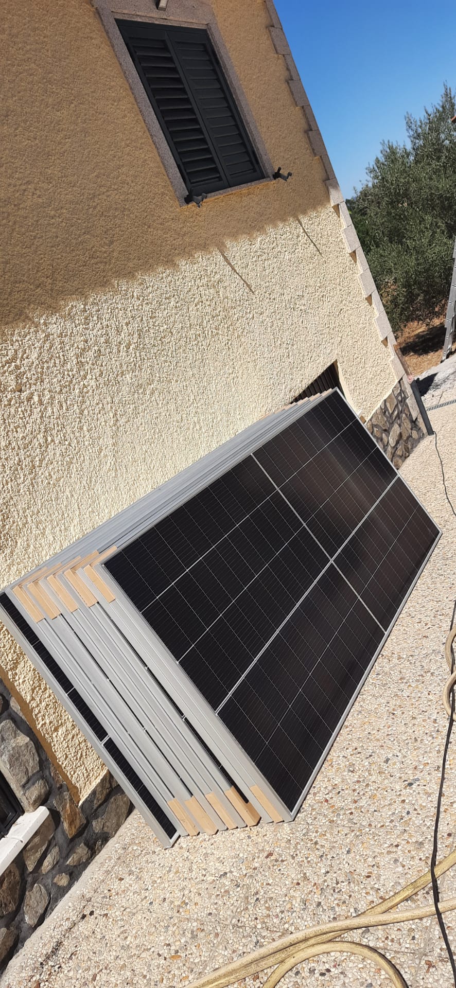 DiasVolt Energy - Estarreja - Réparation de générateur