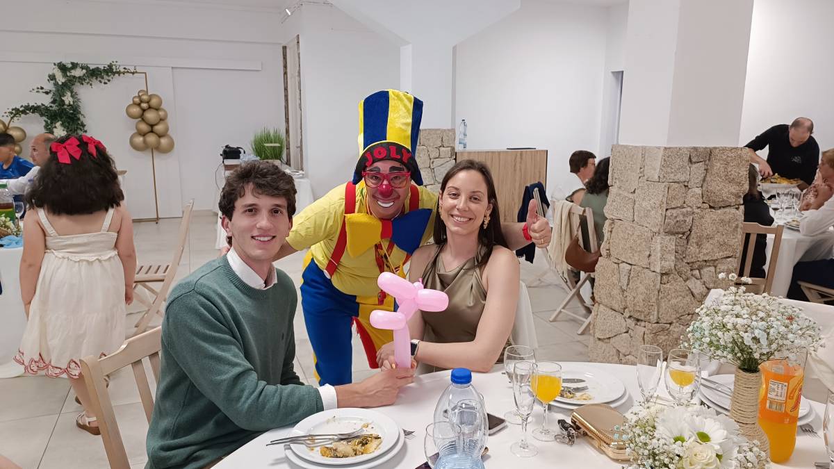 JOLY - Vila do Conde - Papa Noel