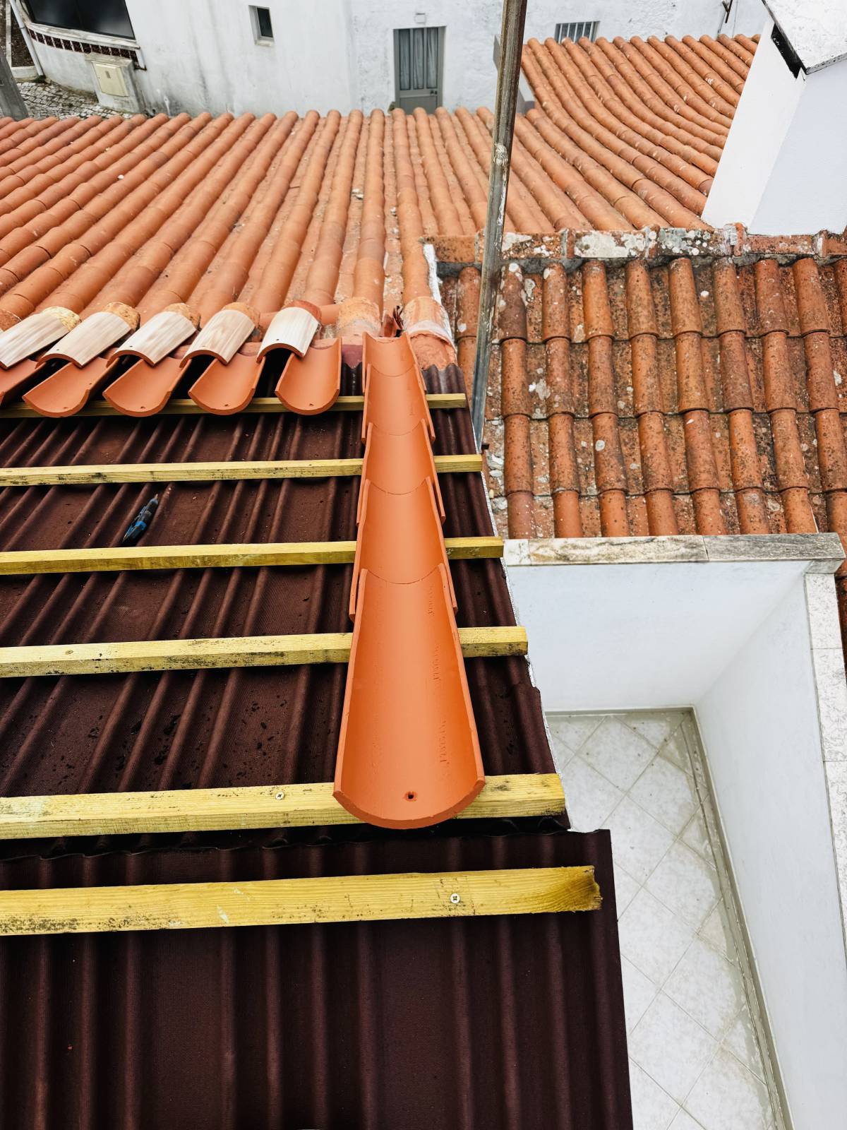 Antônio Marcos - Sintra - Instalación de pladur y cortinajes
