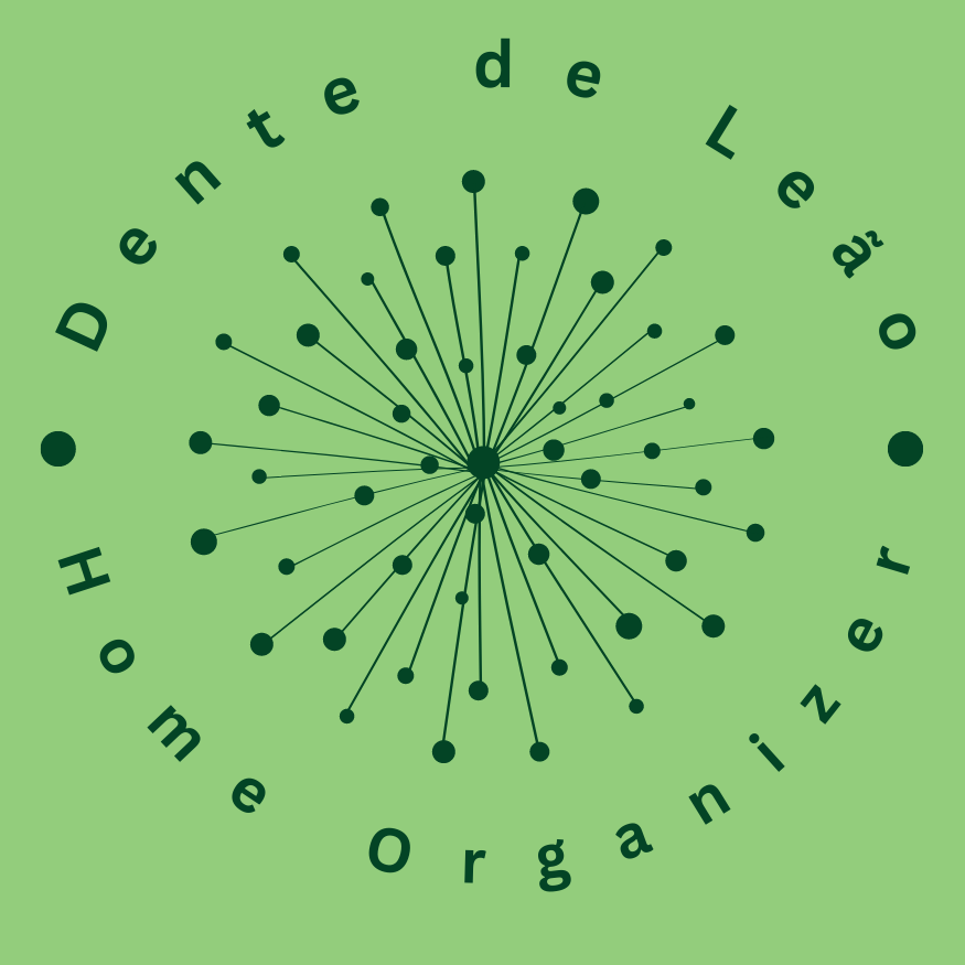 Dente de Leão - Home Organizer - Castelo Branco - Organização de Casas