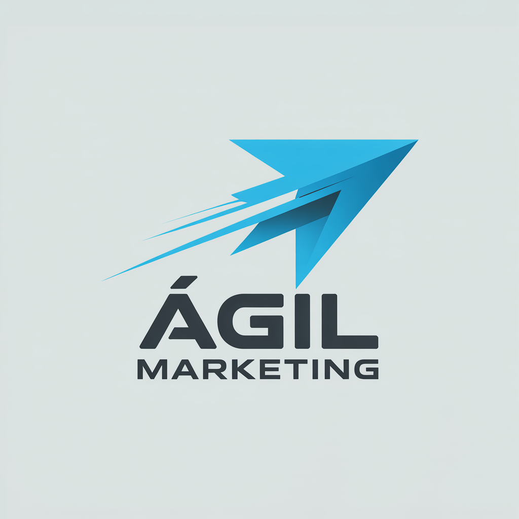 Ágil Marketing - Sintra - Logodesign