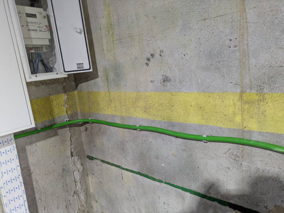 Volts reparações eletricas - Seixal - Instalación de ventiladores