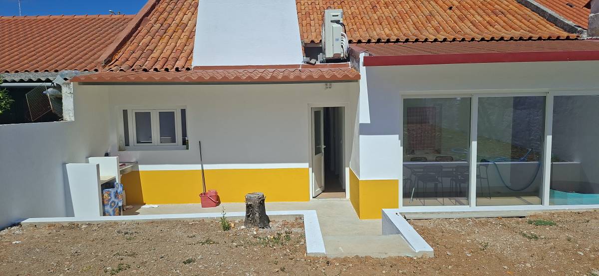 Dj construção - Sardoal - Maurerarbeiten