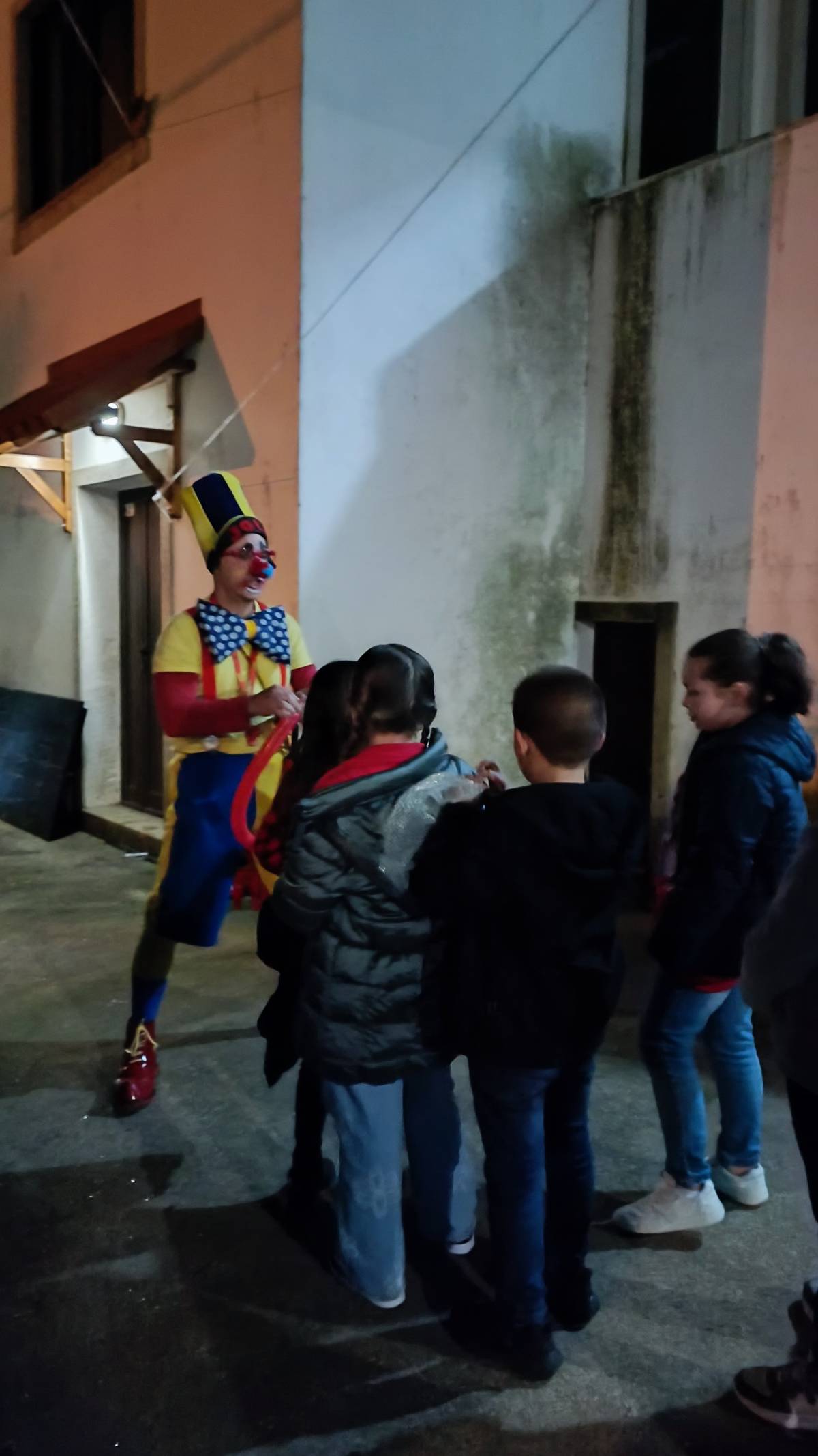 JOLY - Vila do Conde - Animación - Personajes y mascotas