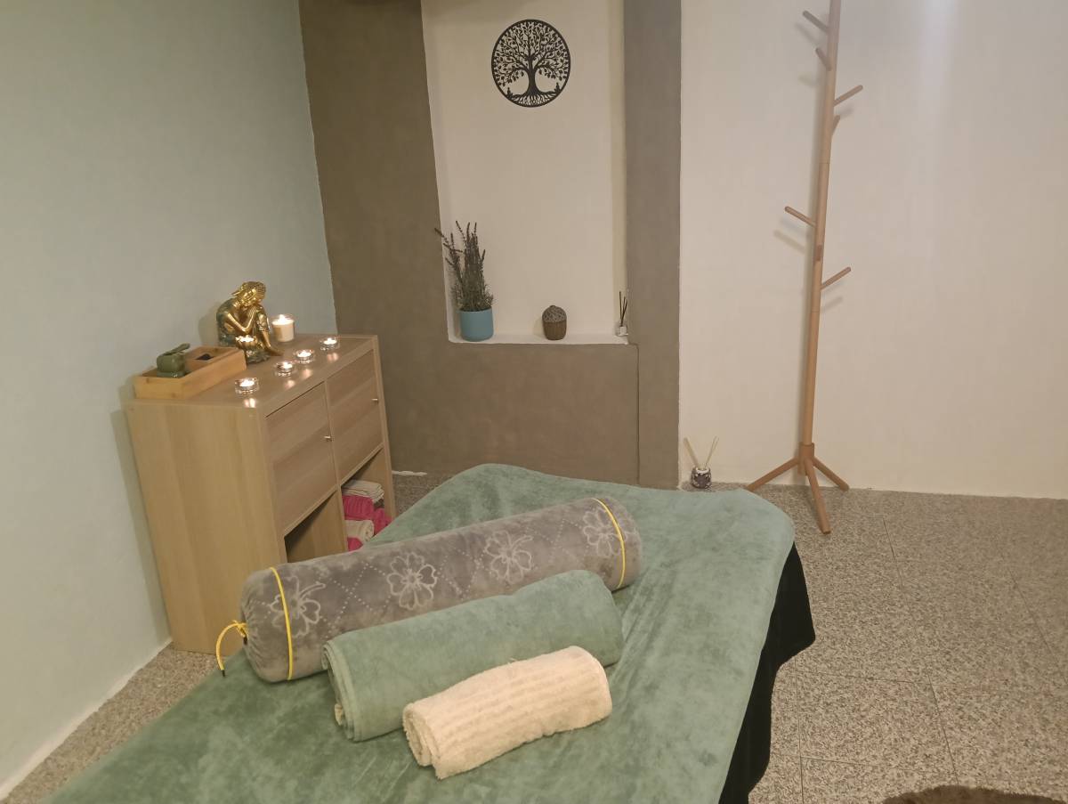 2BWELL - Almada - Massage des tissus profonds