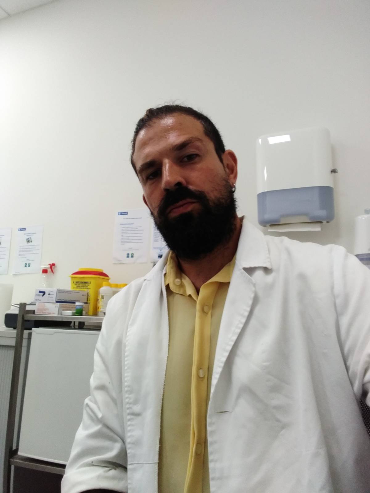 Enf. Ricardo Silva - Santa Maria da Feira - Nursing
