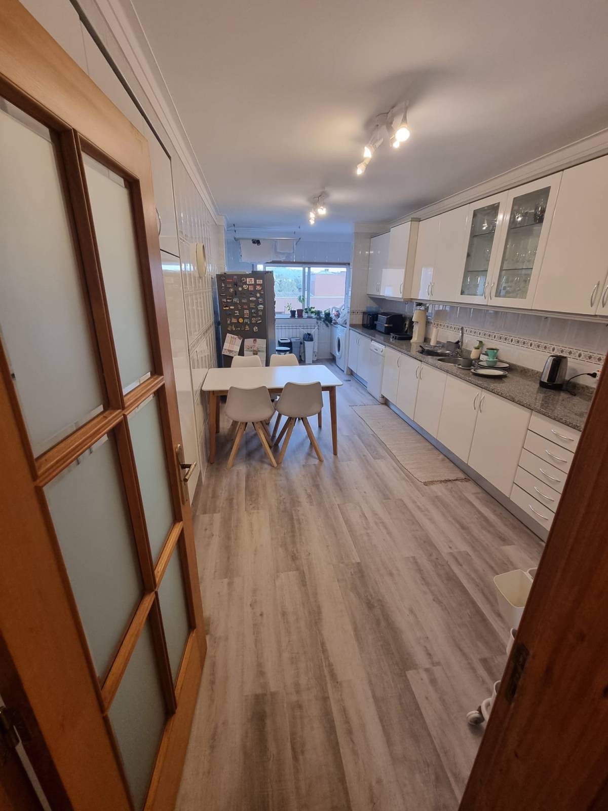 Instalação de Pavimento Flutuante