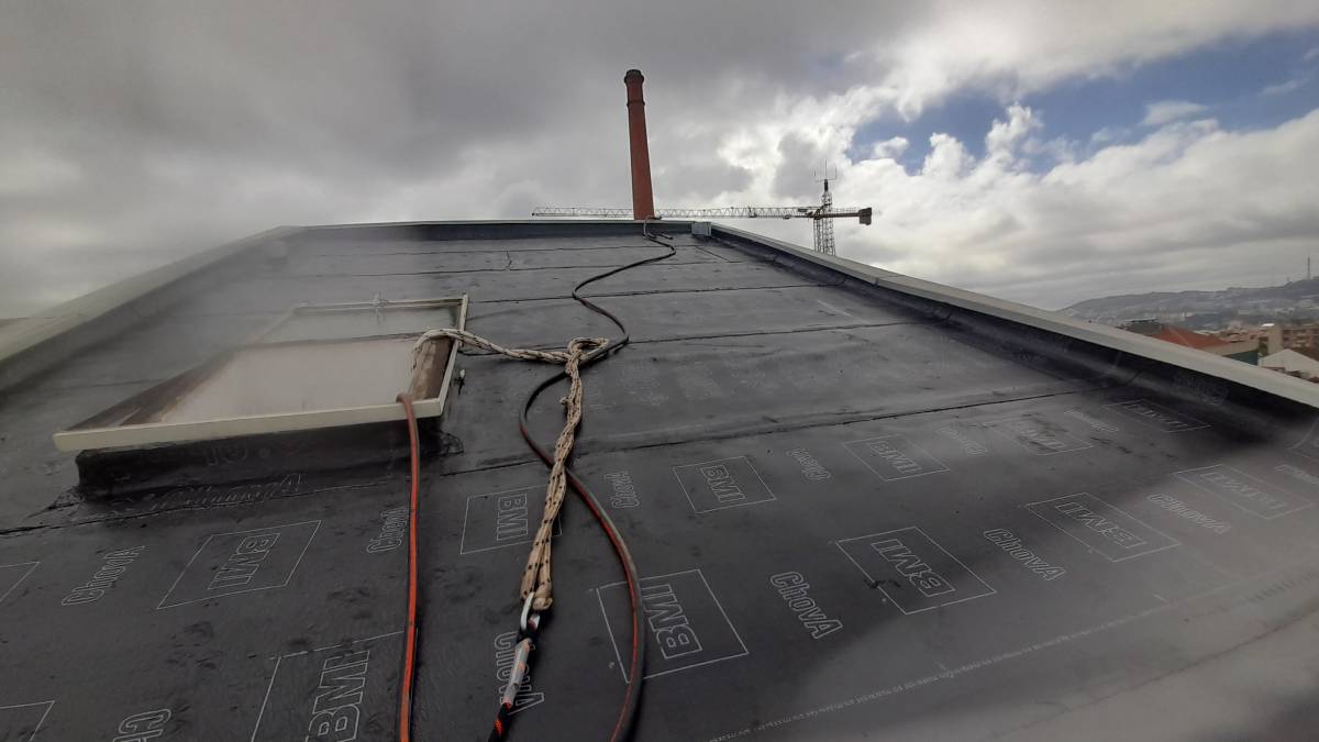 ImperSealment - Valongo - Roof Repair or Maintenance