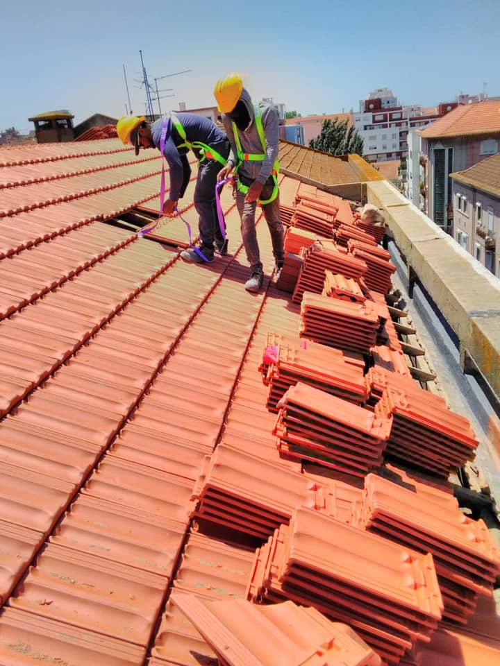 INFRAIMPÉRIO-OBRAS E REMODELAÇÕES - Barreiro - Entretien et réparation de terrasse