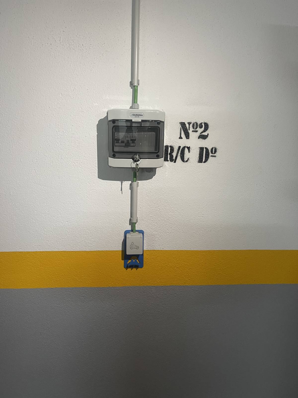 CADU DA SILVA - ELETRECISTA QUALIFICADO - Odivelas - Cableado