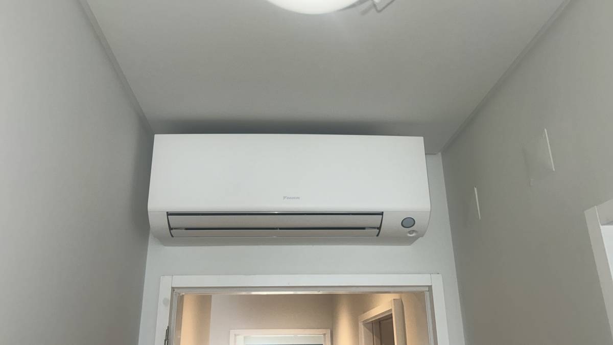 Samuel - Sesimbra - Installer une climatisation