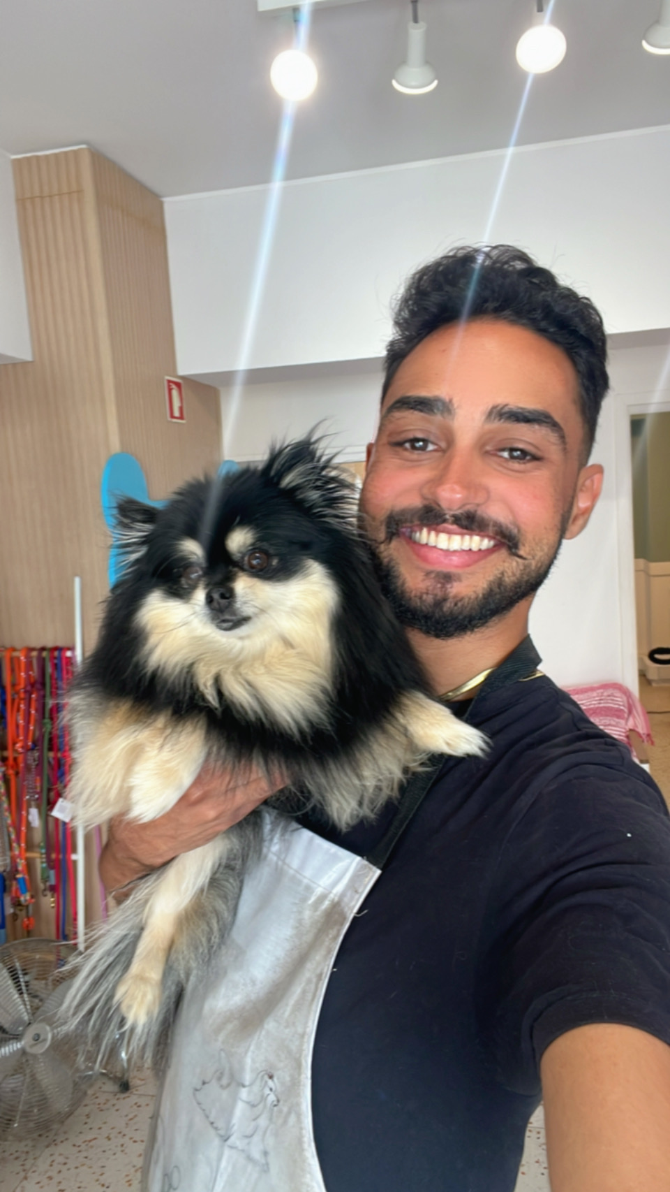 Maykon Alves - Cascais - Pet Sitting