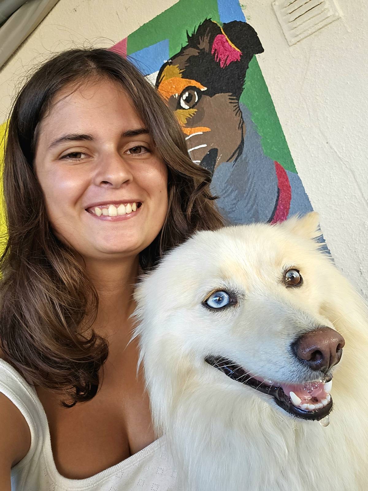 Andreia Galante - PetSitter/DogWalker - Sintra - Pension pour chiens