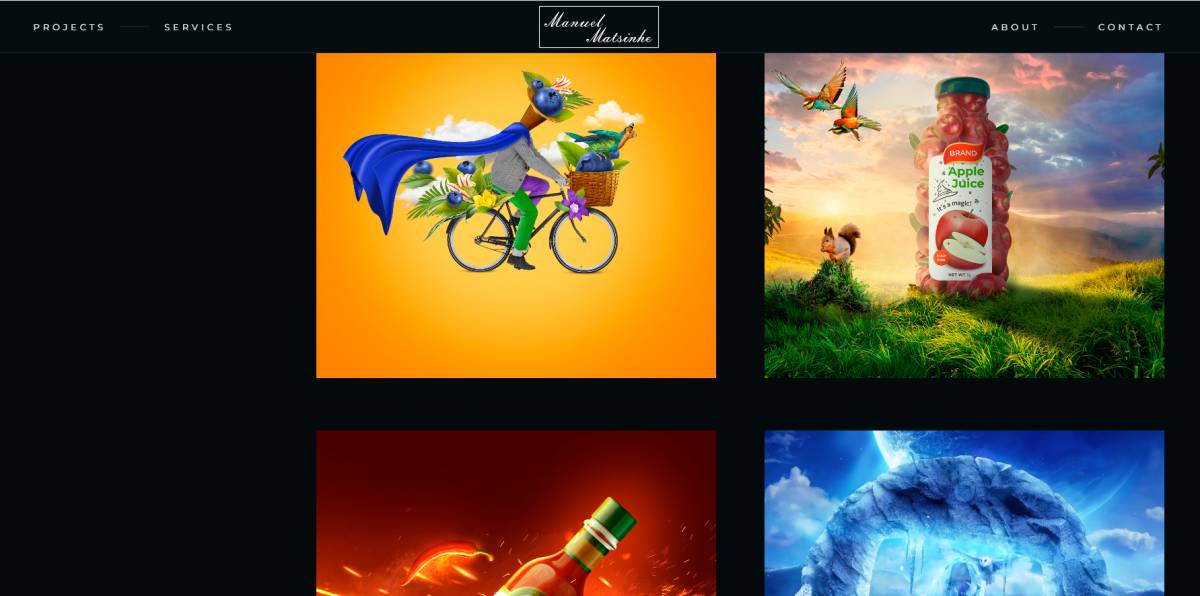 Manuel Lúcio - Loures - Presentation Services