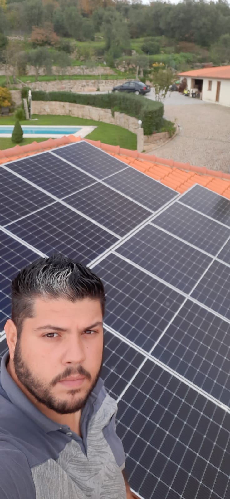 DiasVolt Energy - Estarreja - Énergies renouvelables et développement durable