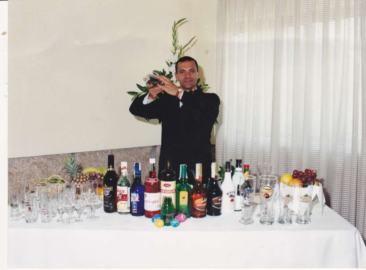 Bartender - Maia - Serviço de Barman