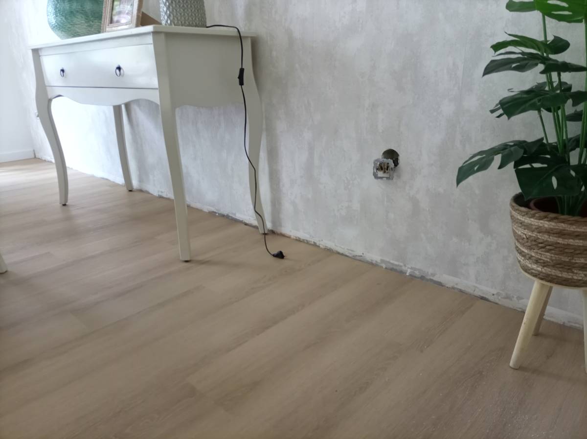 Douglas Valansuela - Porto de Mós - Installation de ventilateur