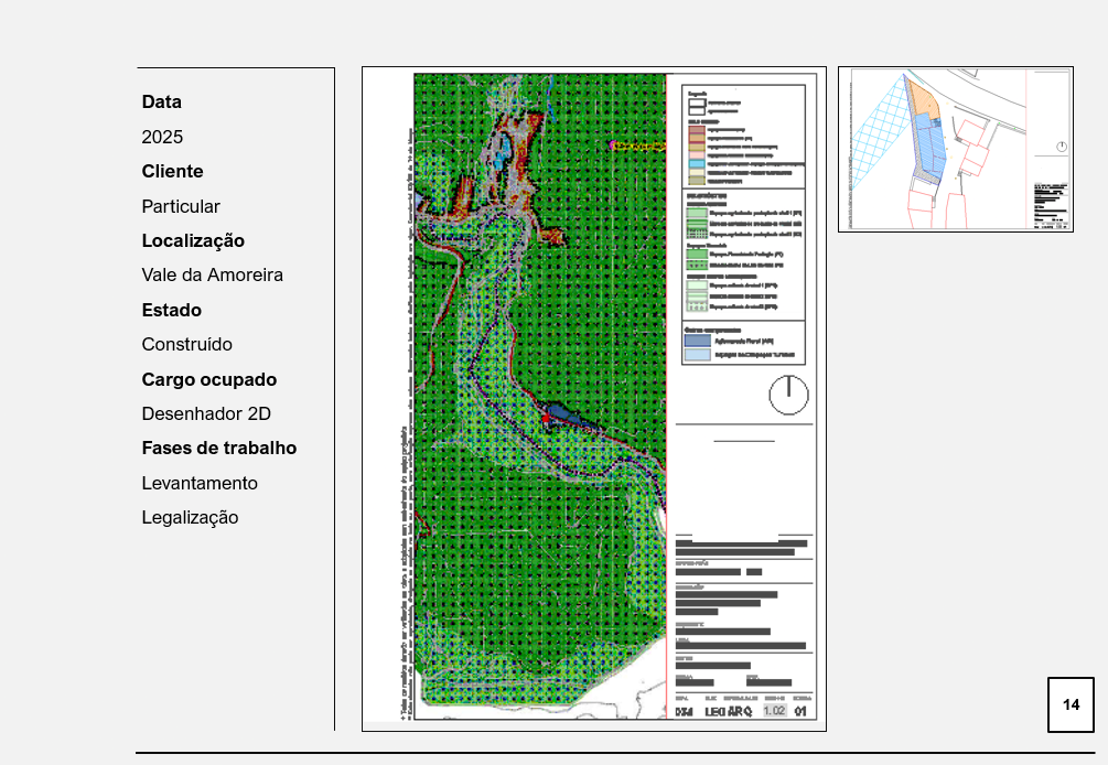 João Pinto - Covilhã - AutoCAD et modélisation 3D