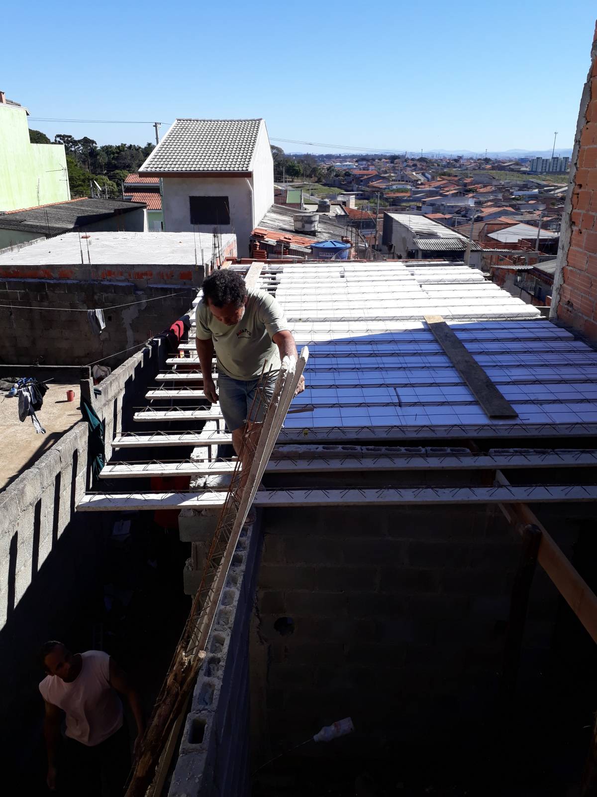 JANDERSON OLIVEIRA - Silves - Pintura Exterior
