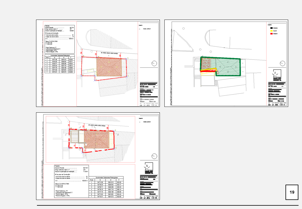 João Pinto - Covilhã - AutoCAD et modélisation