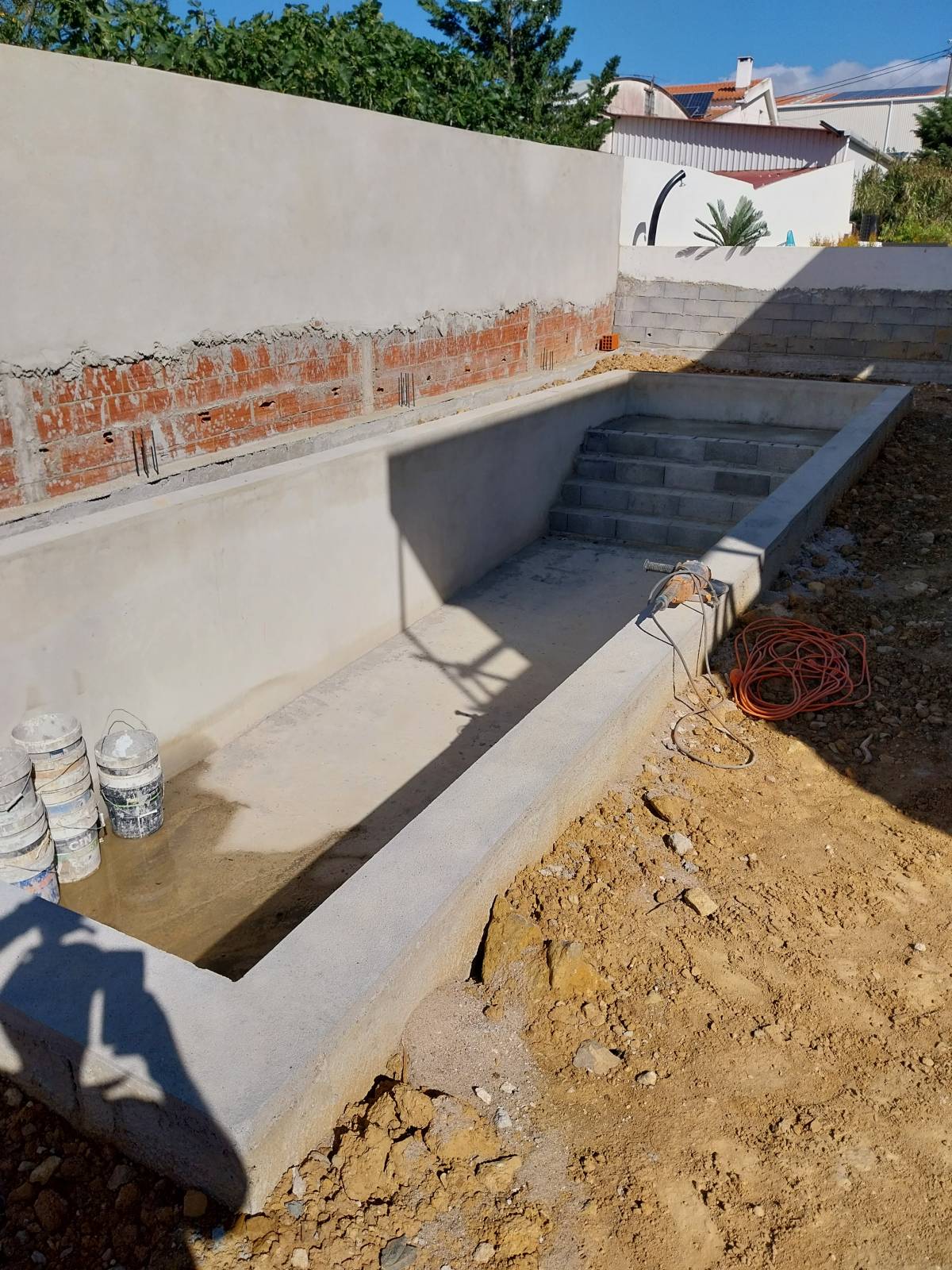 Dj construção - Almada - Caulking