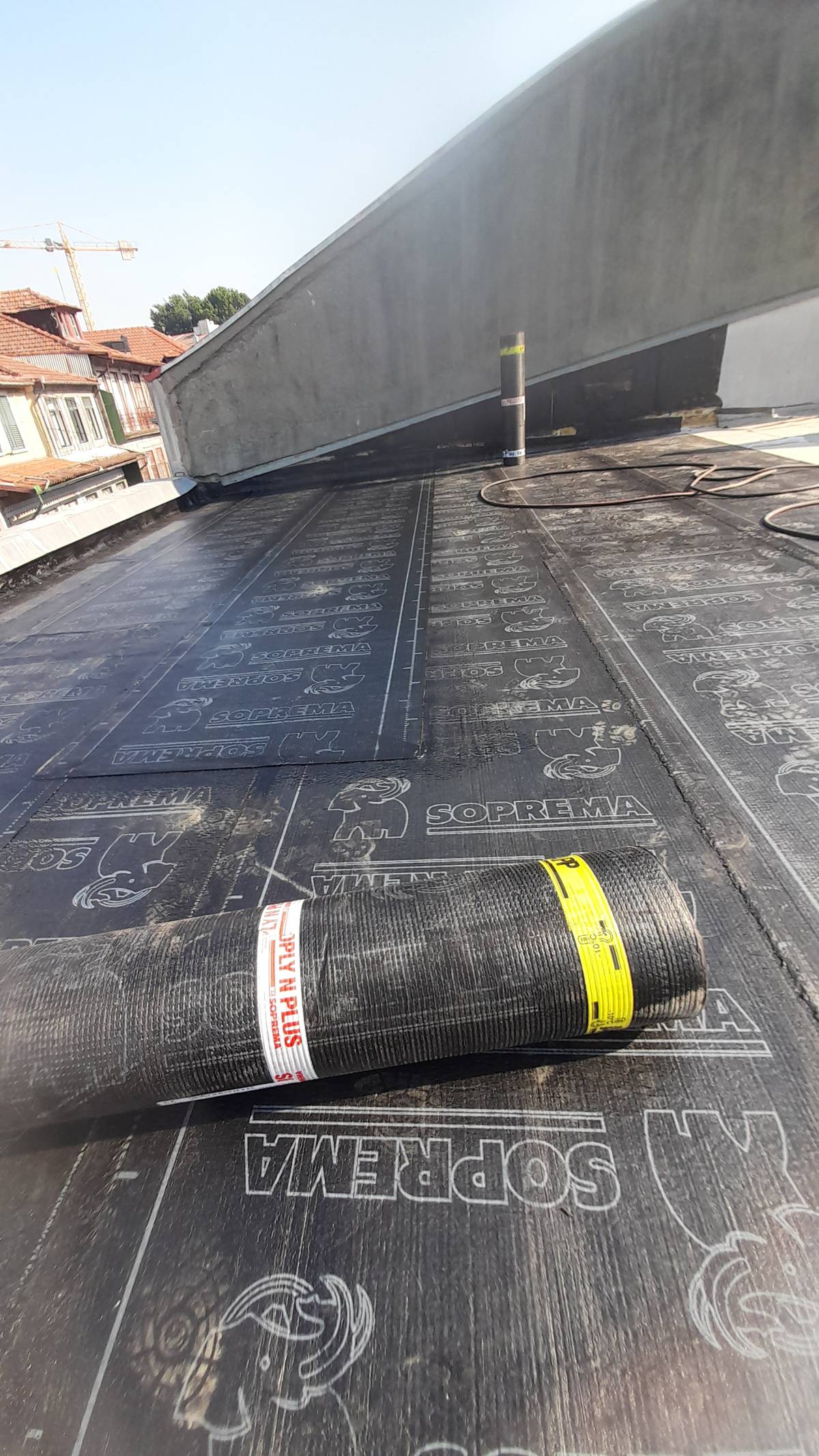 ImperSealment - Valongo - Roof Repair or Maintenance