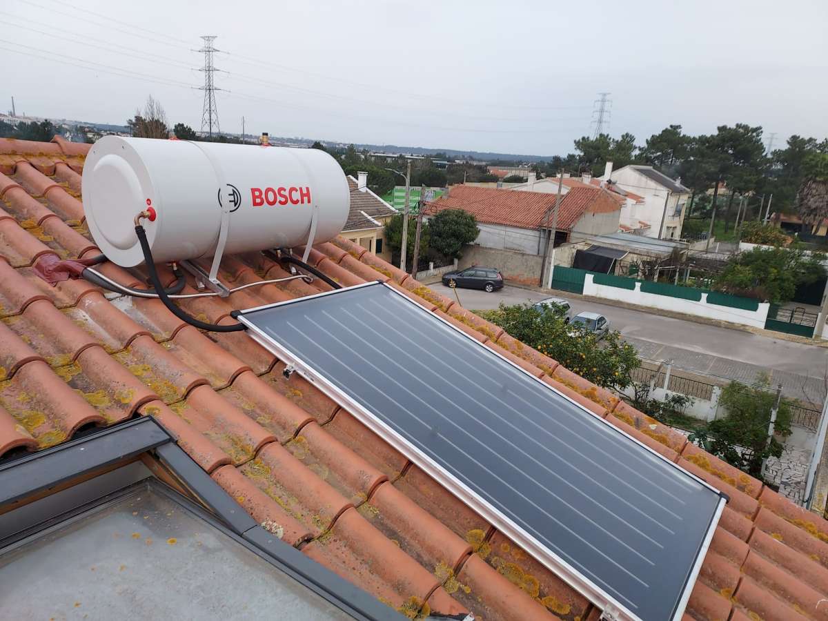 Frost Wave’s - Salvaterra de Magos - Central Air Conditioning Maintenance