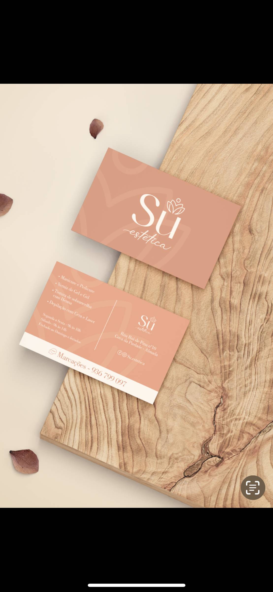 Catarina Mendes - Almada - Print Design