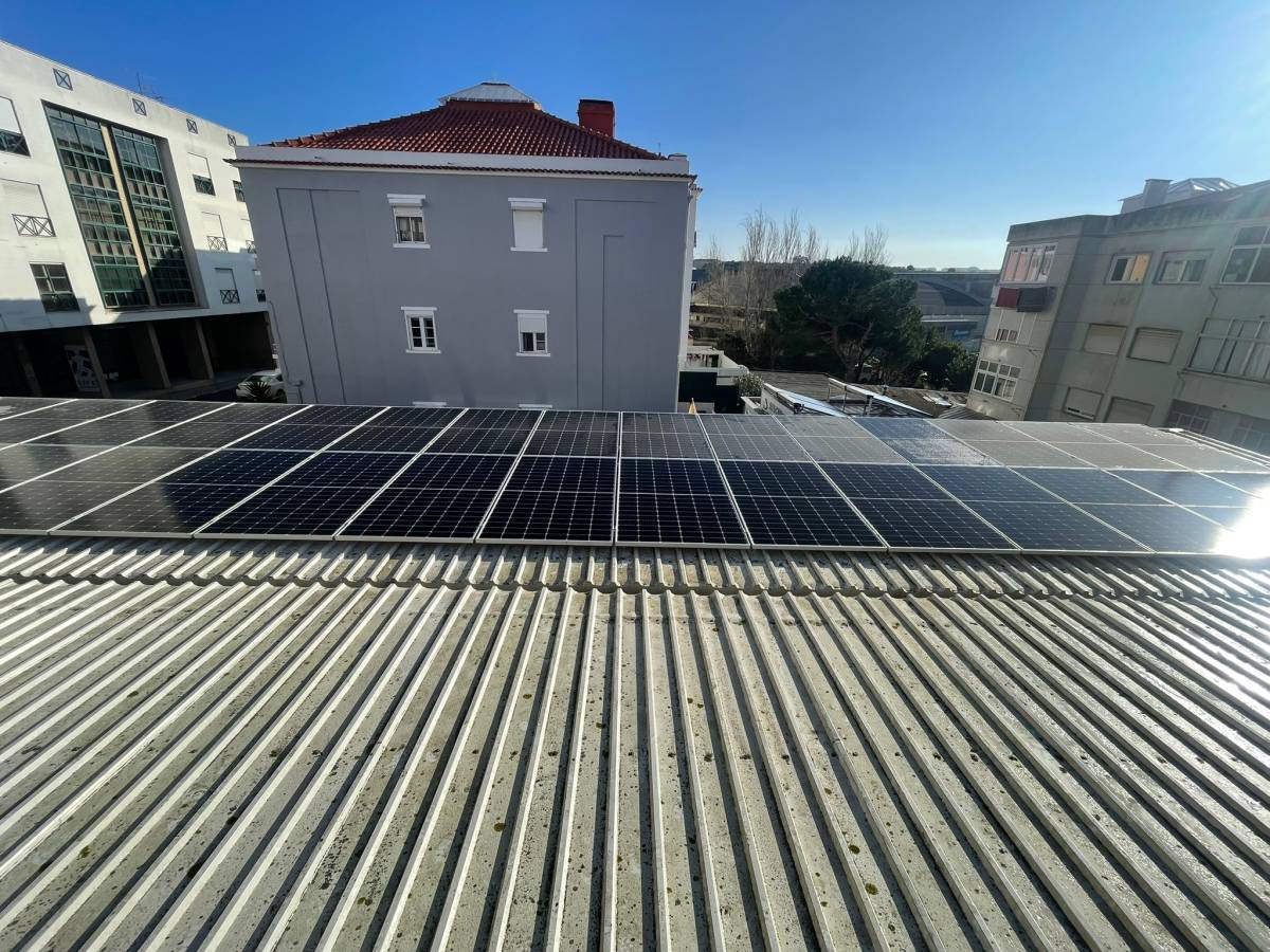 Miguel - Sintra - Elétricos