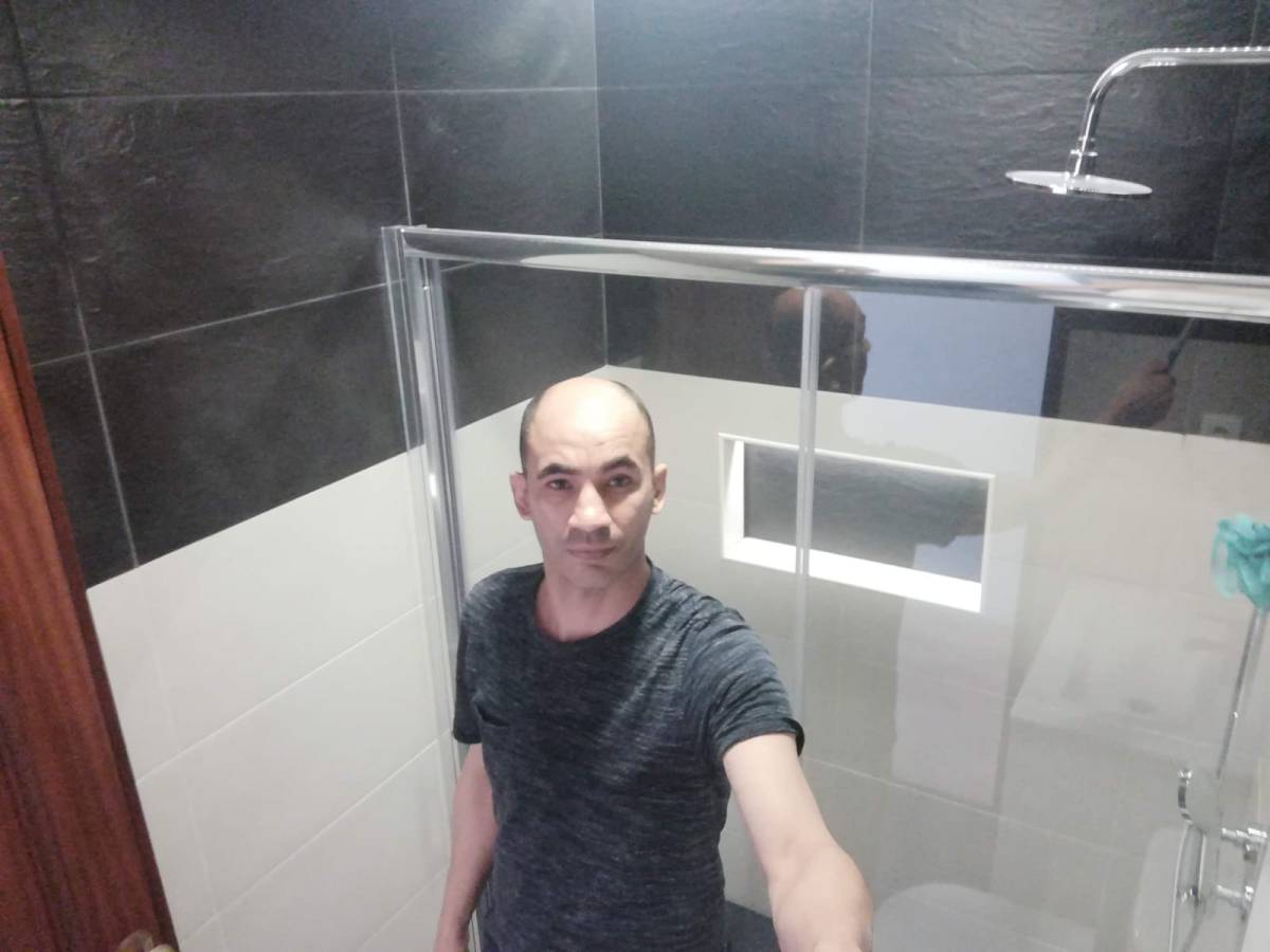 Kleber Santana - Amadora - Dachreinigung
