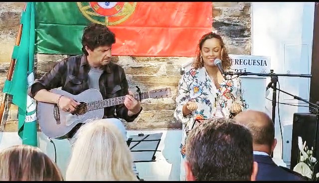 Paloma del Pillar - Amadora - Singers