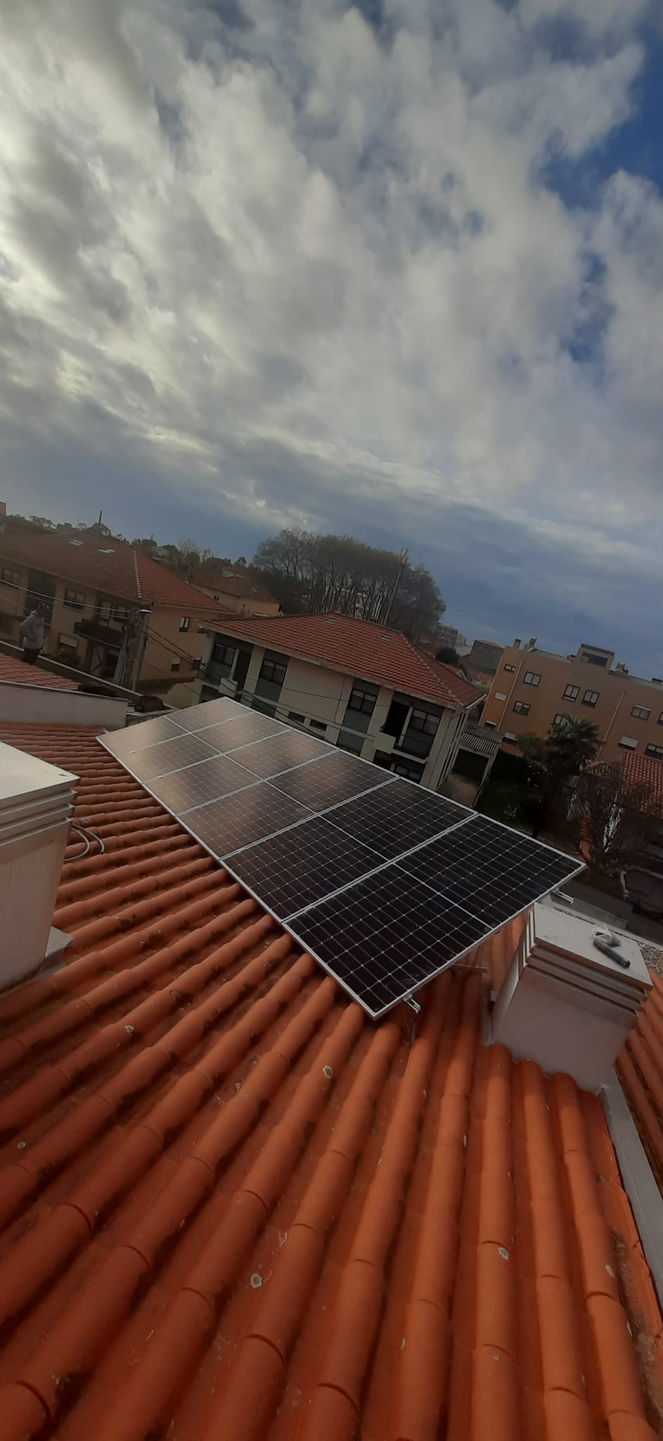 DiasVolt Energy - Estarreja - Installation d'interrupteurs et de prises