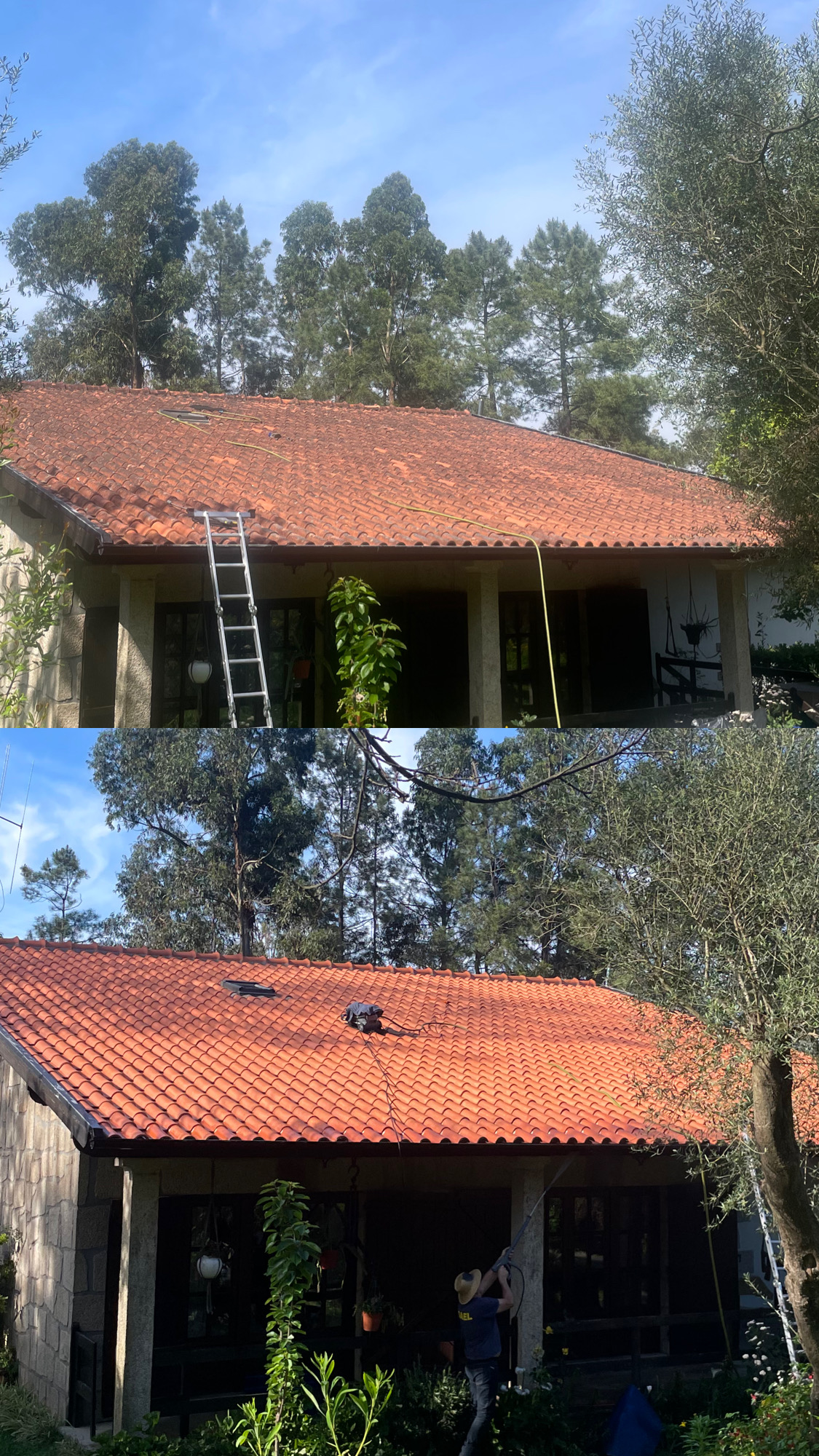 Eight Rope - Póvoa de Lanhoso - Roof Repair or Maintenance