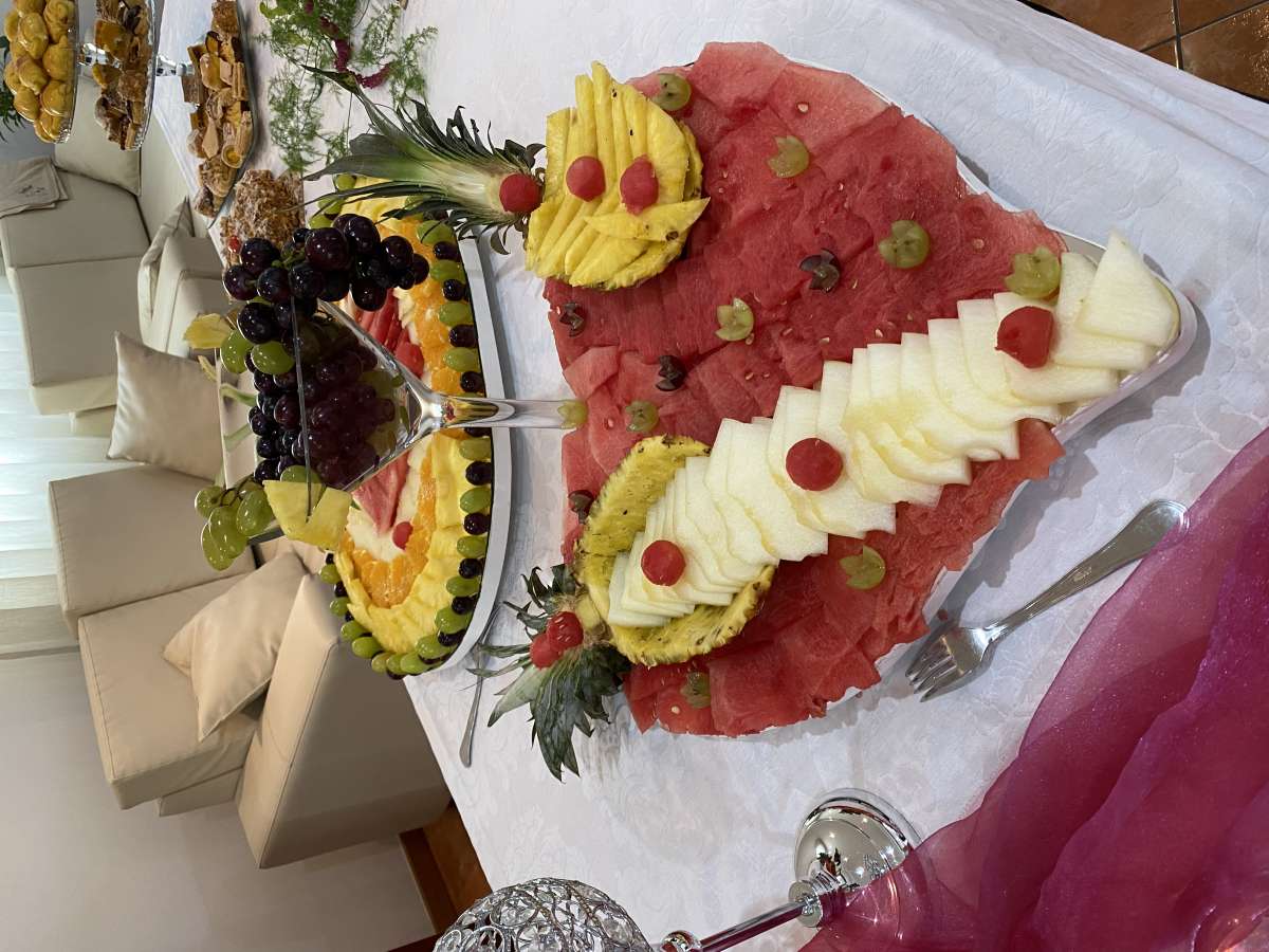 Cristina Pinheiro creating - Vila Verde - Catering - Events and Parties