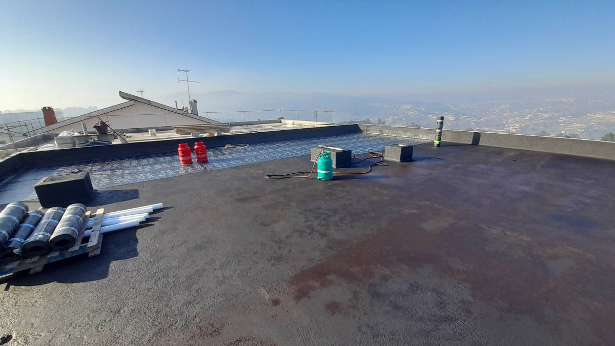 ImperSealment - Valongo - Roofing