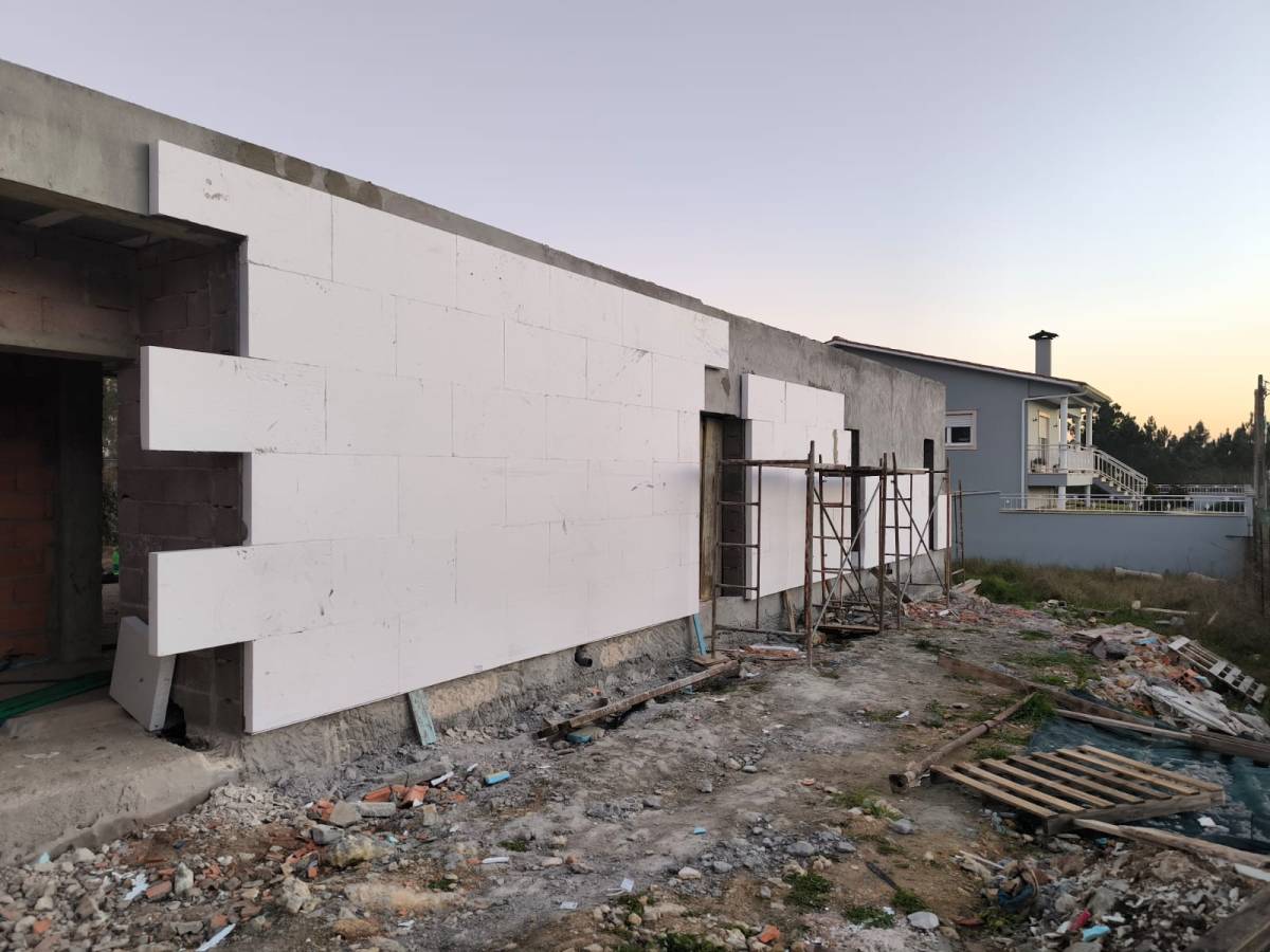 Aliança remodelação - Figueira da Foz - Baldosas