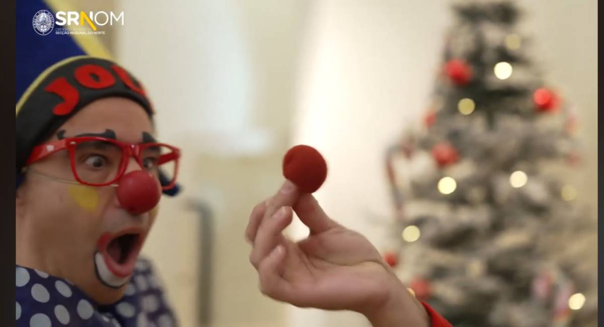JOLY - Vila do Conde - Papa Noel