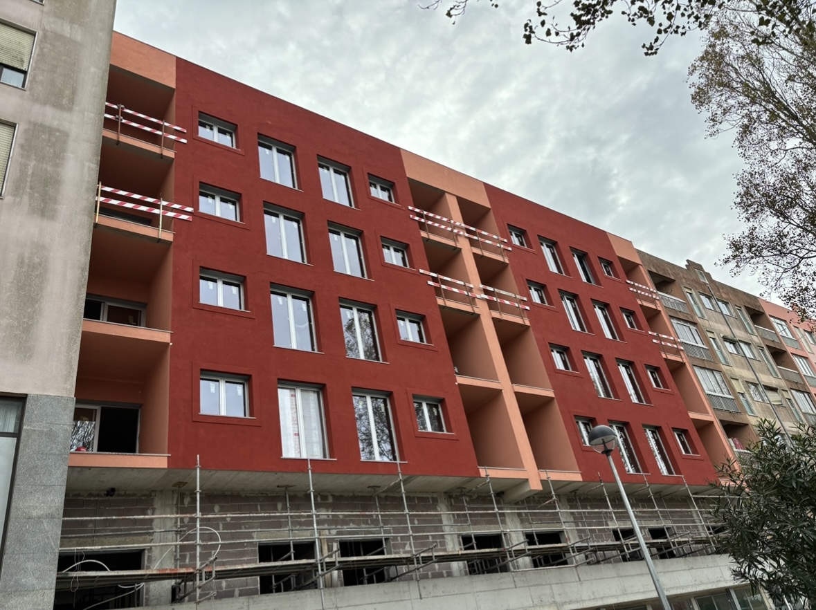 Chagas Construction Company - Amadora - Whirlpool und SPA-Bereich Aufbau