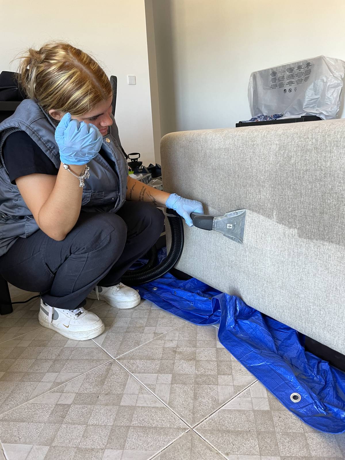 AB CLEAN Prestações de Serviços - Vila Real de Santo António - Grundstücksreinigung