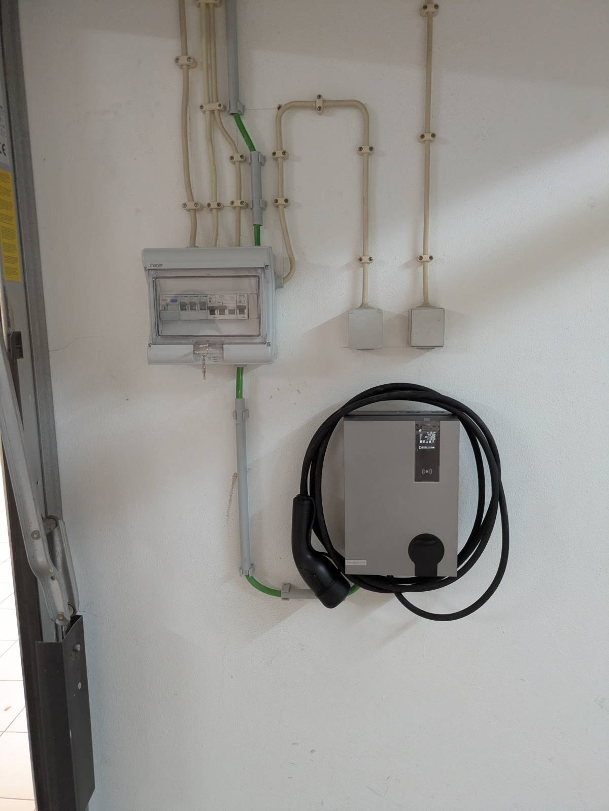 Volts reparações eletricas - Seixal - Instalación de cajas de fusibles