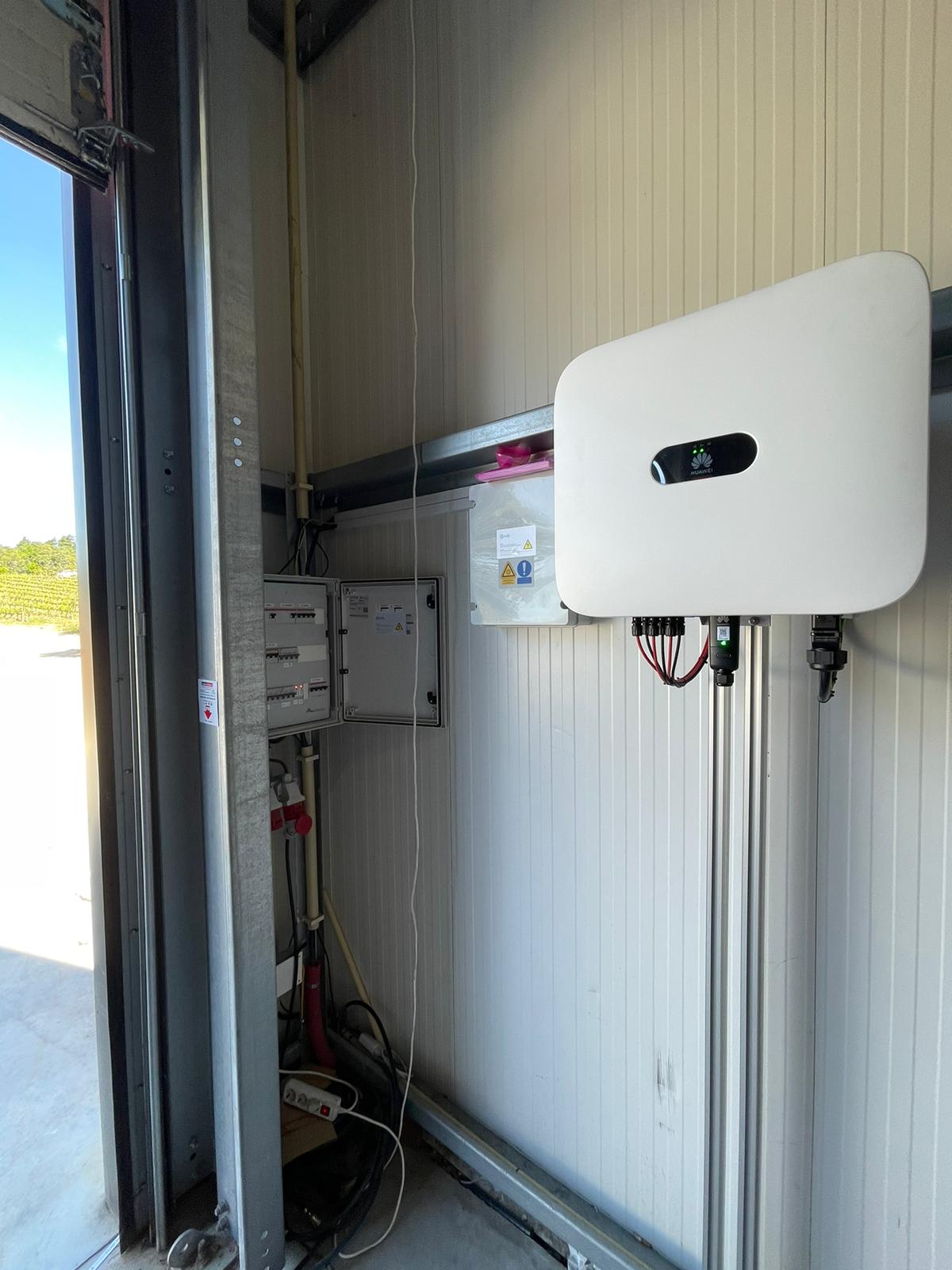 Miguel - Sintra - Reparação de Wallbox / Posto de Carregamento Elétrico