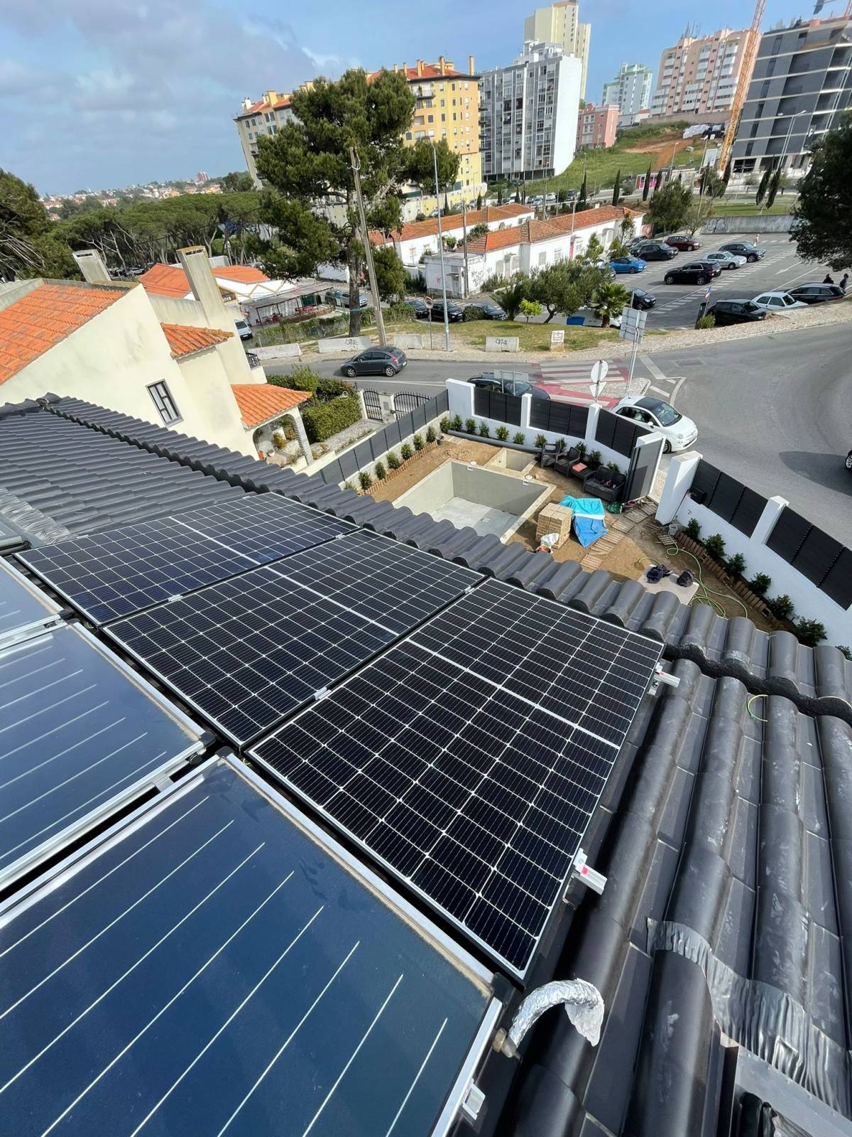 Miguel - Sintra - Energias Renováveis e Sustentabilidade