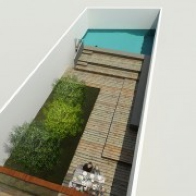 N Arquitetos - atelier de arquitectura - Alcochete - Blocos de Vidro