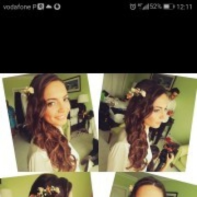 Vanessa Campos Hair Stylist Makeup Artist - Valongo - Penteados para Eventos