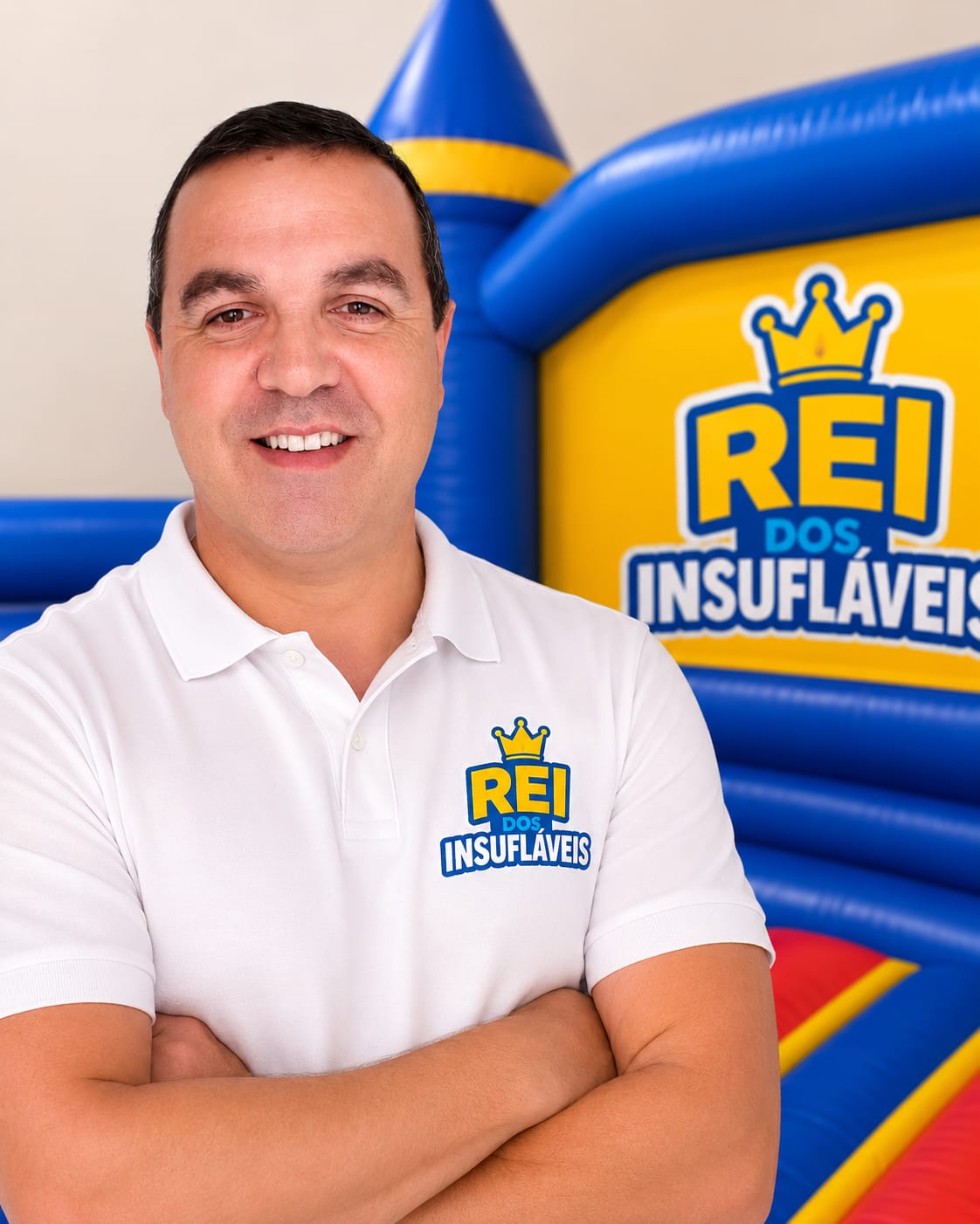 Rei dos Insufláveis - Sintra - Empresas de Catering