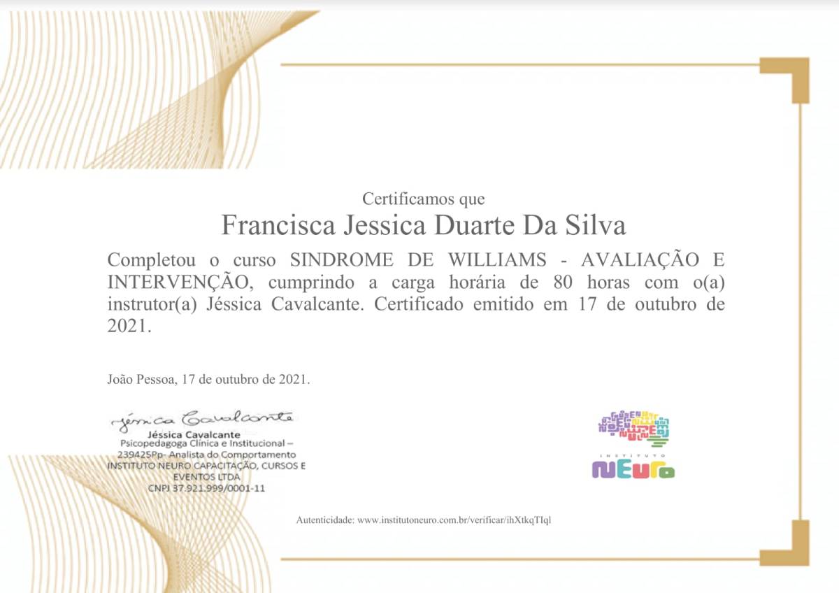 JessicaDuarte Psi - Almeida - Speech Therapy