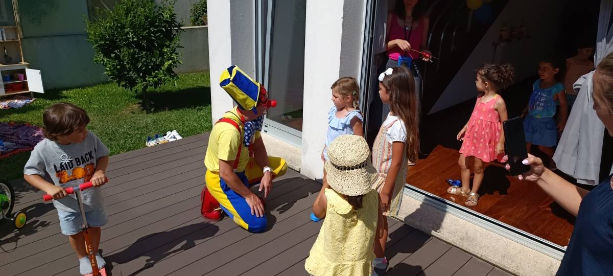 JOLY - Vila do Conde - Entretenimiento con personajes disfrazados