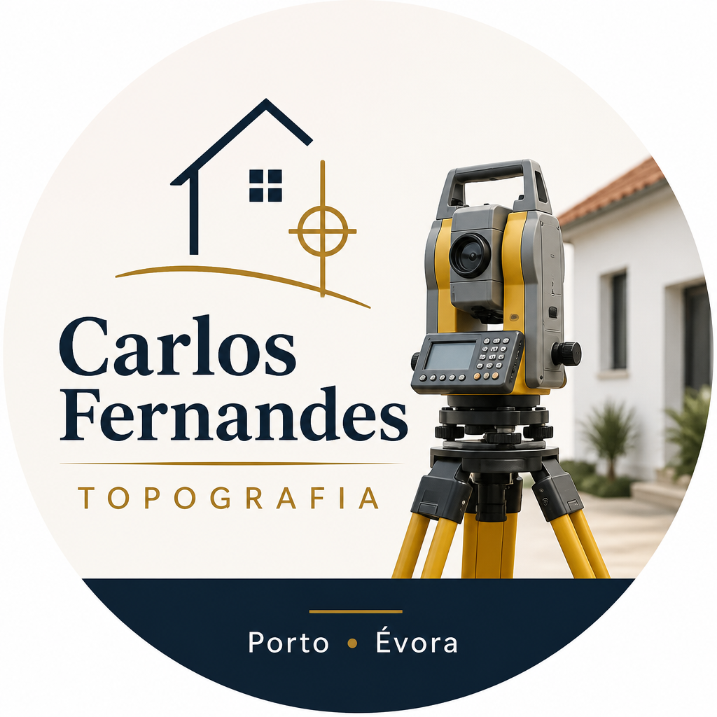 Carlos Fernandes - Gondomar - Serviço de Topografia