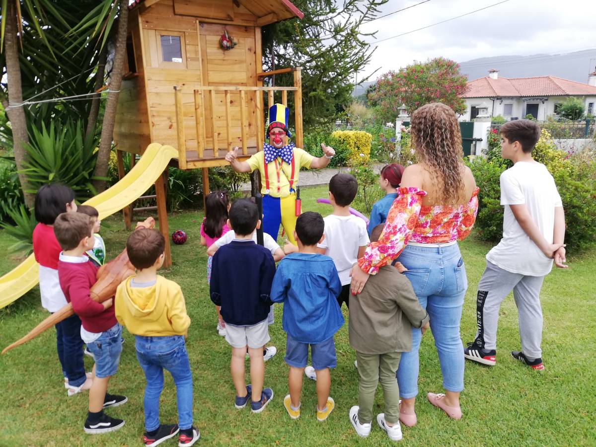 JOLY - Vila do Conde - Animación - Personajes y mascotas
