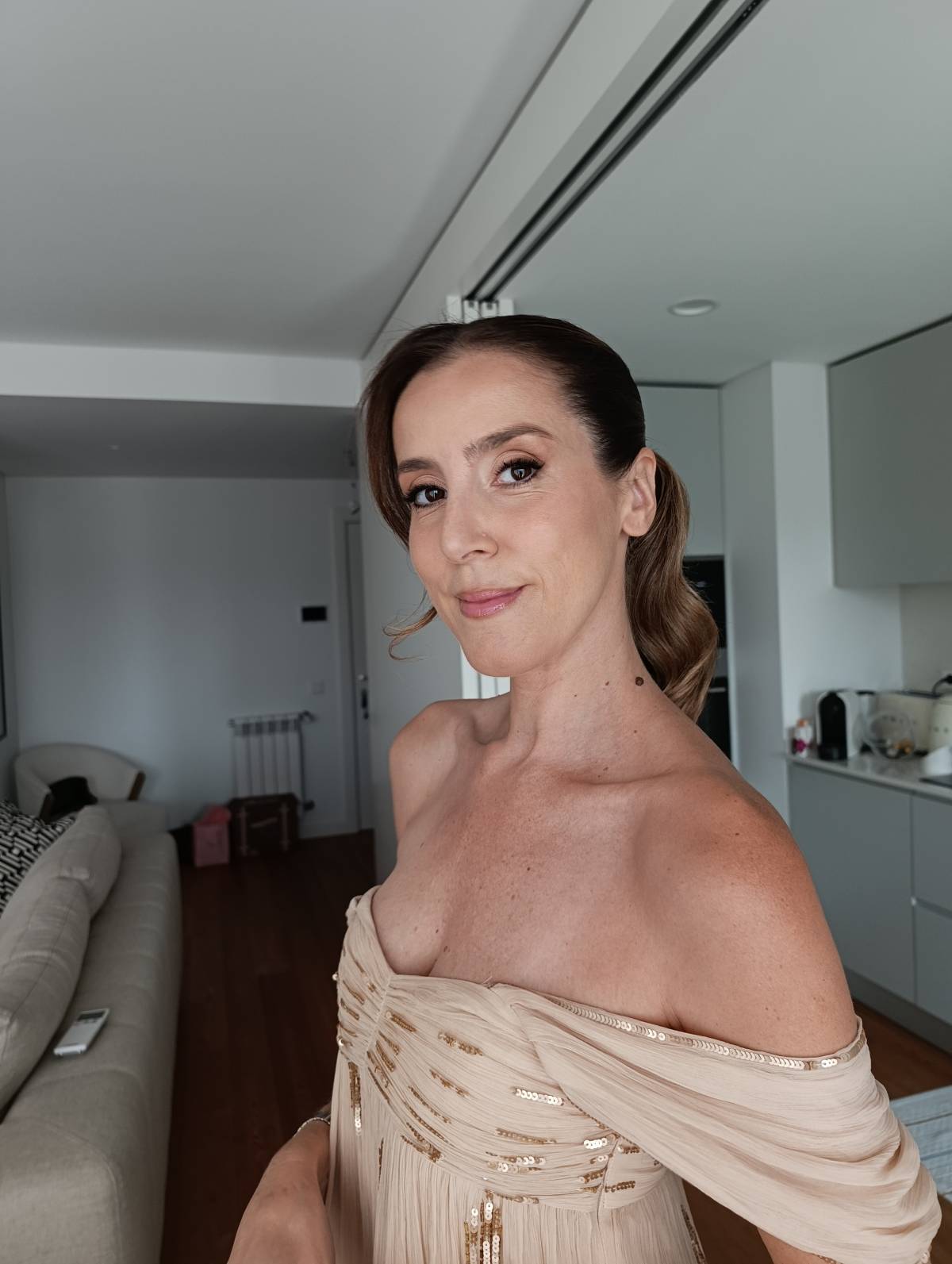 Mariah Gama - Vila Nova de Gaia - Braut-Make up
